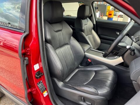 Land Rover Range Rover Evoque 2.0 ED4 SE 3