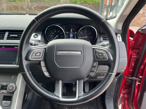 Land Rover Range Rover Evoque 2.0 ED4 SE 12