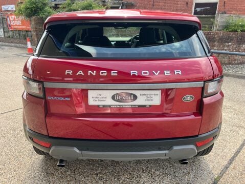 Land Rover Range Rover Evoque 2.0 ED4 SE 5