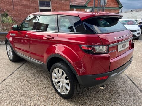 Land Rover Range Rover Evoque 2.0 ED4 SE 11