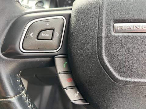 Land Rover Range Rover Evoque 2.0 ED4 SE 13