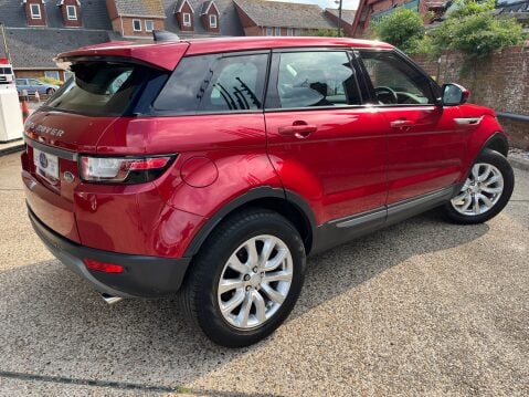 Land Rover Range Rover Evoque 2.0 ED4 SE 2