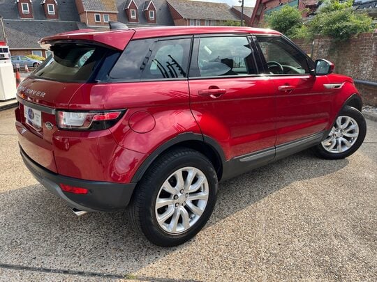Land Rover Range Rover Evoque 2.0 ED4 SE