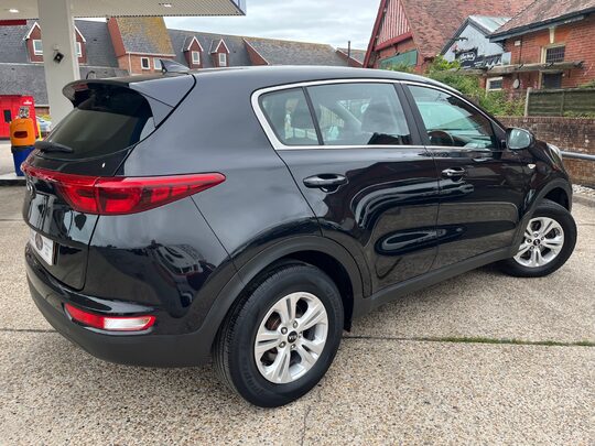 Kia Sportage 1.6 1