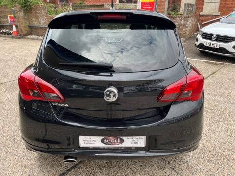 Vauxhall Corsa 1.4 LIMITED EDITION 5