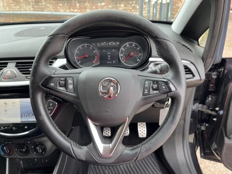 Vauxhall Corsa 1.4 LIMITED EDITION 12
