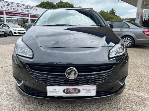 Vauxhall Corsa 1.4 LIMITED EDITION 9