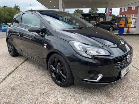 Vauxhall Corsa 1.4 LIMITED EDITION 4