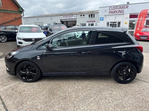 Vauxhall Corsa 1.4 LIMITED EDITION 10