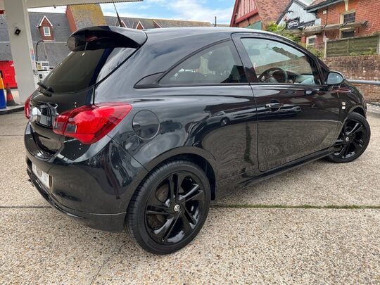 Vauxhall Corsa 1.4 LIMITED EDITION