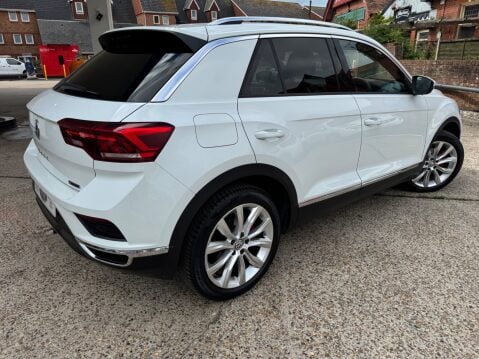 Volkswagen T-Roc SEL TSI 4MOTION DSG 2