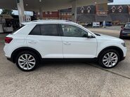 Volkswagen T-Roc SEL TSI 4MOTION DSG 7