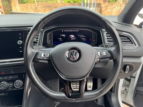Volkswagen T-Roc SEL TSI 4MOTION DSG 12