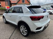 Volkswagen T-Roc SEL TSI 4MOTION DSG 10