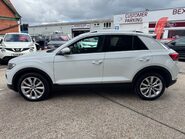 Volkswagen T-Roc SEL TSI 4MOTION DSG 9