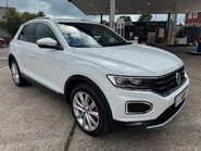Volkswagen T-Roc SEL TSI 4MOTION DSG 4
