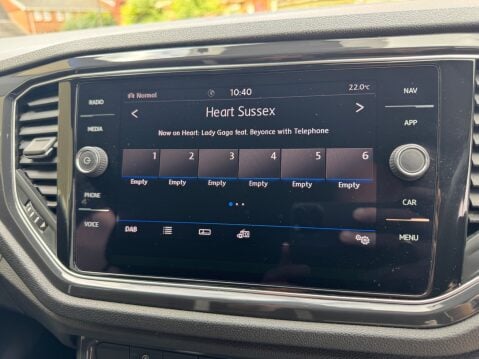 Volkswagen T-Roc SEL TSI 4MOTION DSG 19