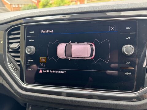 Volkswagen T-Roc SEL TSI 4MOTION DSG 20