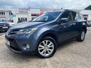 Toyota Rav 4 D-4D INVINCIBLE 1