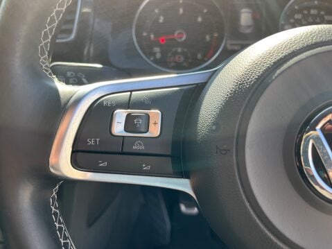Volkswagen Golf 2.0 TDI GTD 14