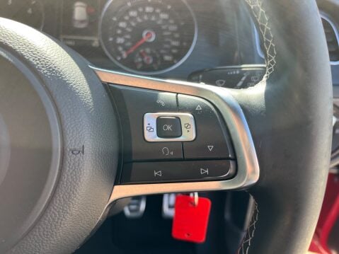 Volkswagen Golf 2.0 TDI GTD 15