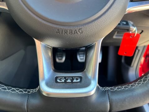 Volkswagen Golf 2.0 TDI GTD 20