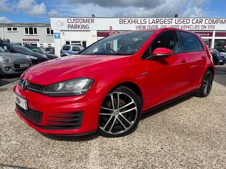 Volkswagen Golf 2.0 TDI GTD