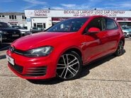 Volkswagen Golf 2.0 TDI GTD 1