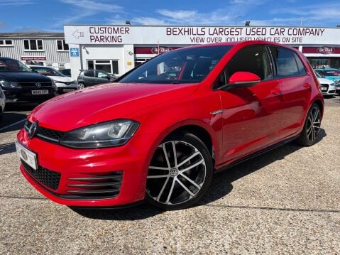 Volkswagen Golf 2.0 TDI GTD 1
