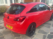 Vauxhall Corsa LIMITED EDITION ECOFLEX 2