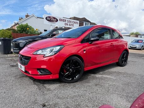 Vauxhall Corsa LIMITED EDITION ECOFLEX