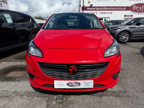 Vauxhall Corsa LIMITED EDITION ECOFLEX 3