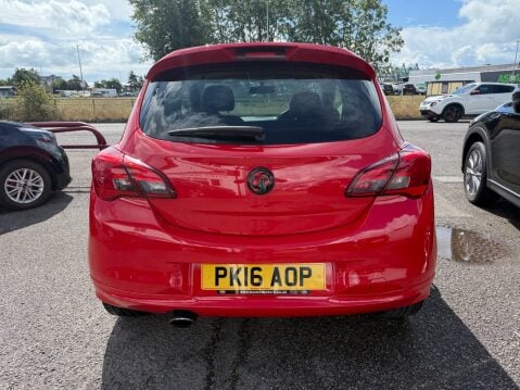 Vauxhall Corsa LIMITED EDITION ECOFLEX 6