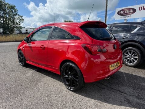 Vauxhall Corsa LIMITED EDITION ECOFLEX 7