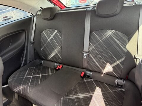 Vauxhall Corsa LIMITED EDITION ECOFLEX 14
