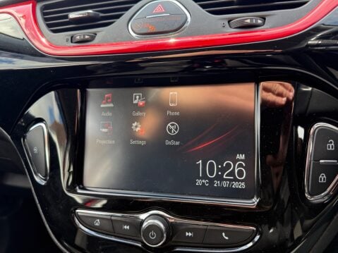Vauxhall Corsa LIMITED EDITION ECOFLEX 15