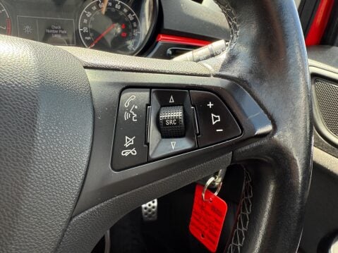 Vauxhall Corsa LIMITED EDITION ECOFLEX 21