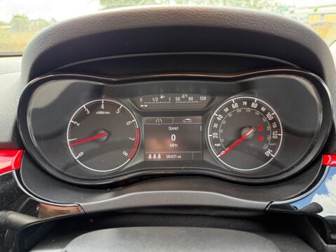 Vauxhall Corsa LIMITED EDITION ECOFLEX 24