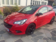 Vauxhall Corsa LIMITED EDITION ECOFLEX 1