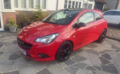 Vauxhall Corsa LIMITED EDITION ECOFLEX 1
