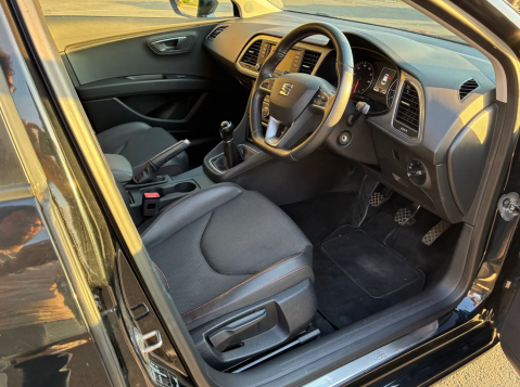 SEAT Leon TSI FR TECHNOLOGY 2