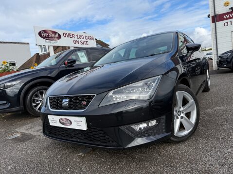SEAT Leon TSI FR TECHNOLOGY 2
