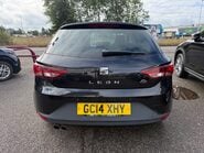 SEAT Leon TSI FR TECHNOLOGY 6