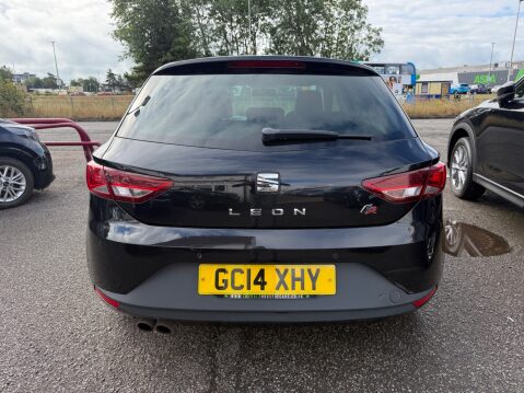 SEAT Leon TSI FR TECHNOLOGY 6