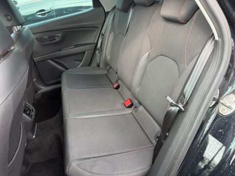 SEAT Leon TSI FR TECHNOLOGY 13