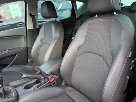 SEAT Leon TSI FR TECHNOLOGY 11
