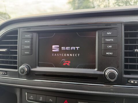 SEAT Leon TSI FR TECHNOLOGY 14