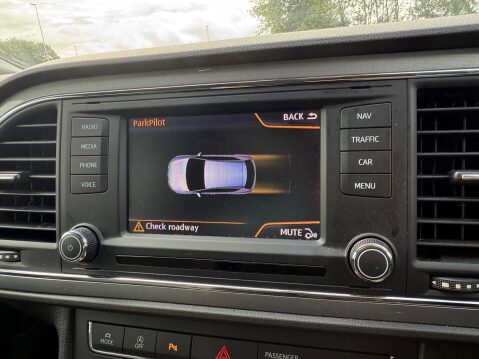 SEAT Leon TSI FR TECHNOLOGY 15