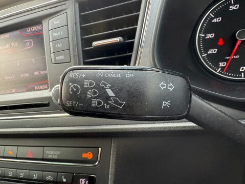 SEAT Leon TSI FR TECHNOLOGY 20