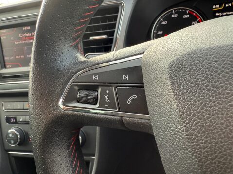 SEAT Leon TSI FR TECHNOLOGY 21